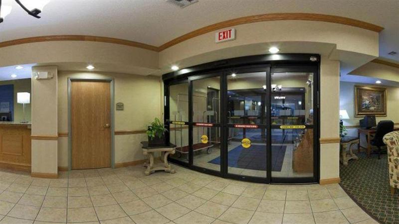Holiday Inn Express Hotel & Suites Elkhart-South Exteriér fotografie