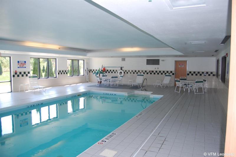 Holiday Inn Express Hotel & Suites Elkhart-South Exteriér fotografie