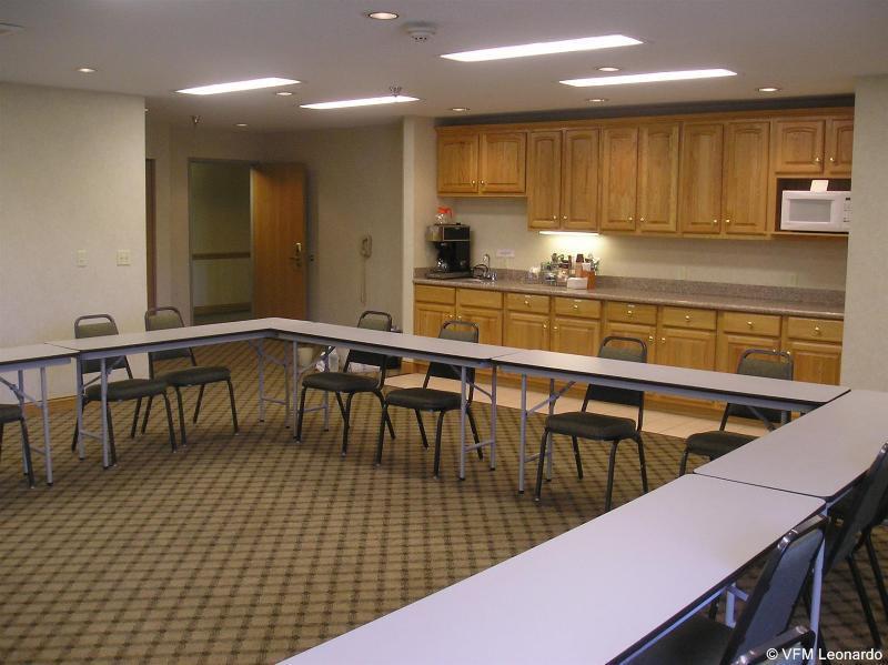 Holiday Inn Express Hotel & Suites Elkhart-South Exteriér fotografie