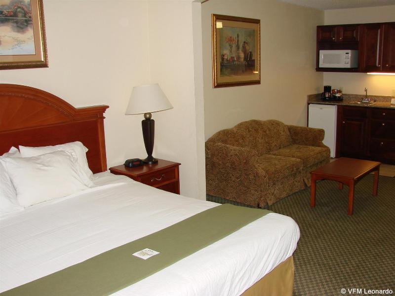Holiday Inn Express Hotel & Suites Elkhart-South Exteriér fotografie